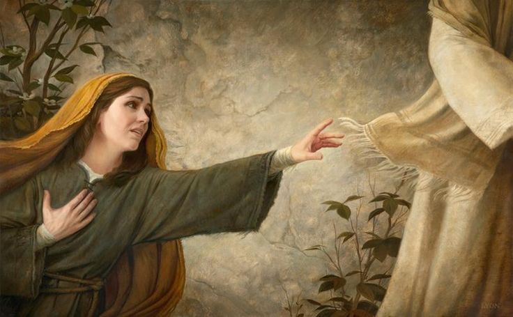 The Woman Who Stopped Jesus In His Tracks