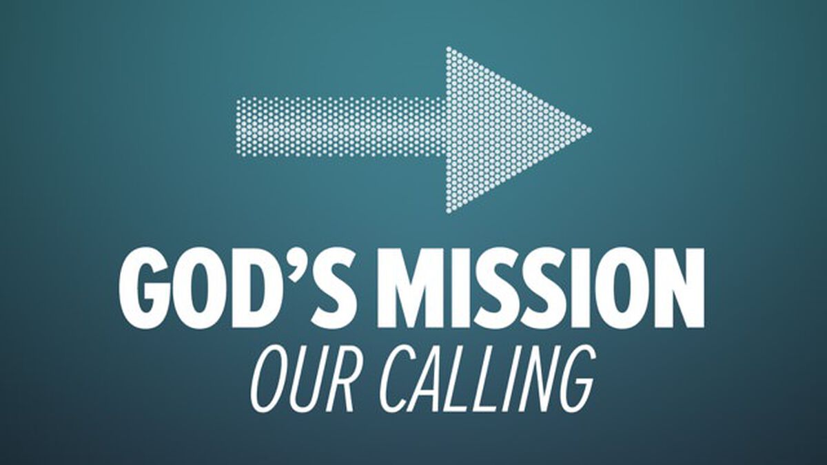 Participating in God’s Mission