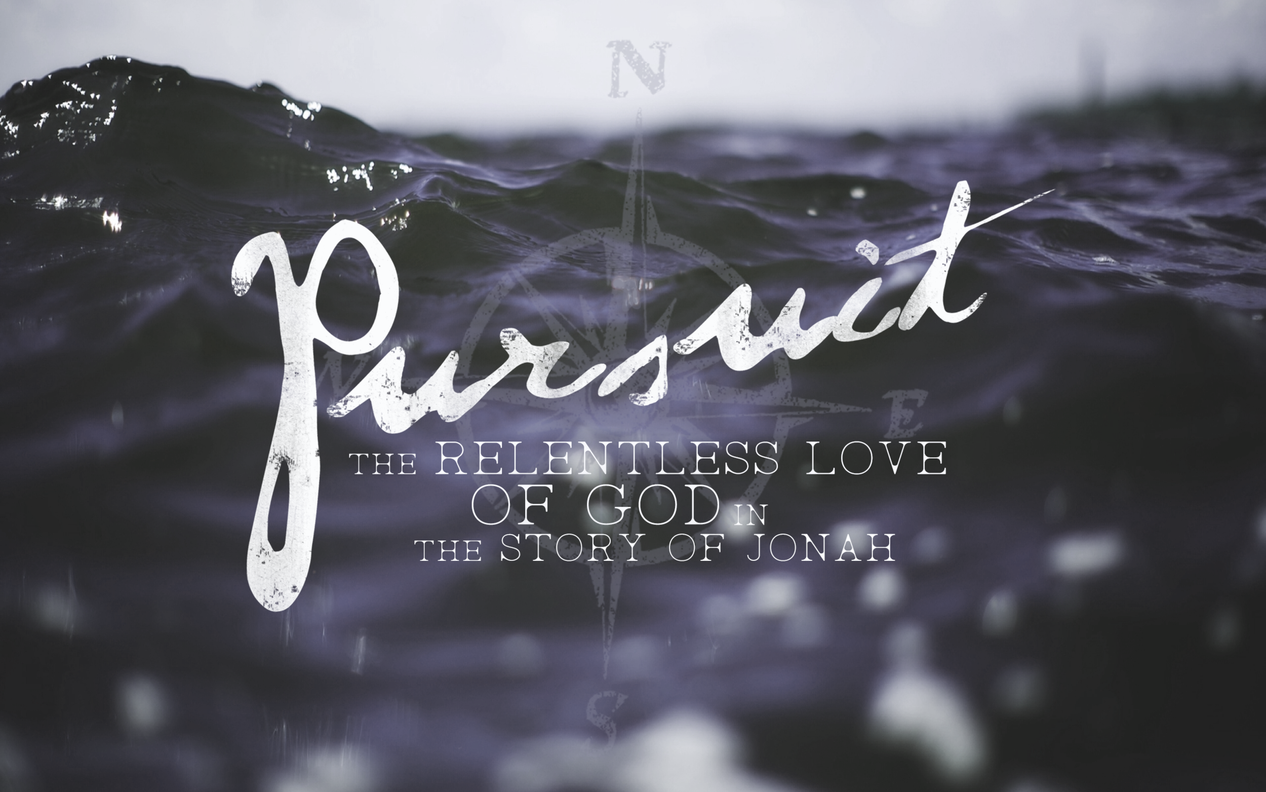 God’s Pursuing Grace