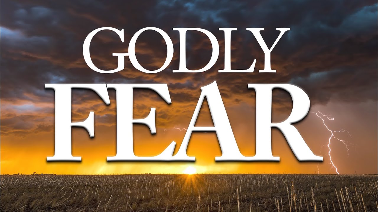 Seeking the Bridegroom in Fear
