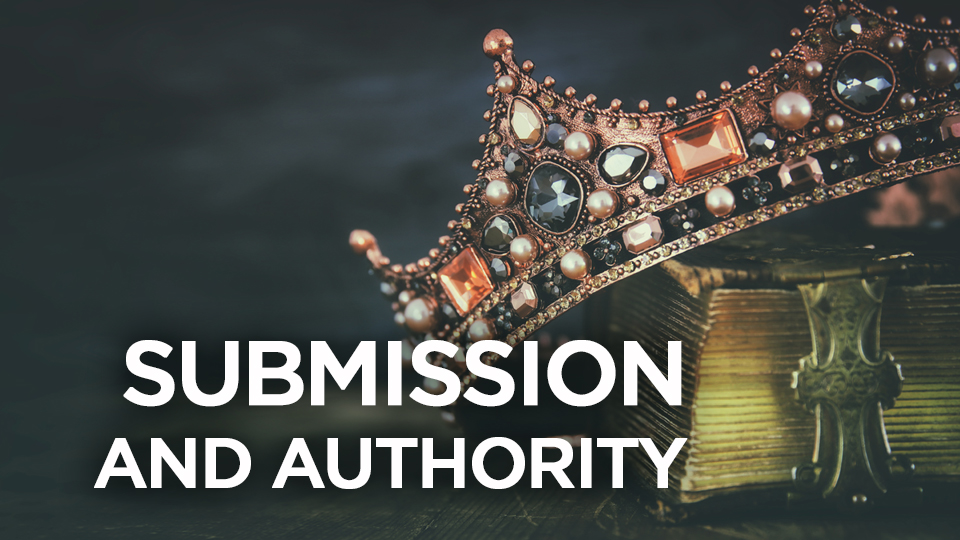 Submission to Authorities – Pt 1